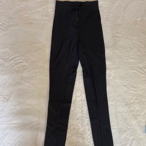 American apparel riding pants